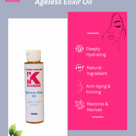 ageless elixir oil