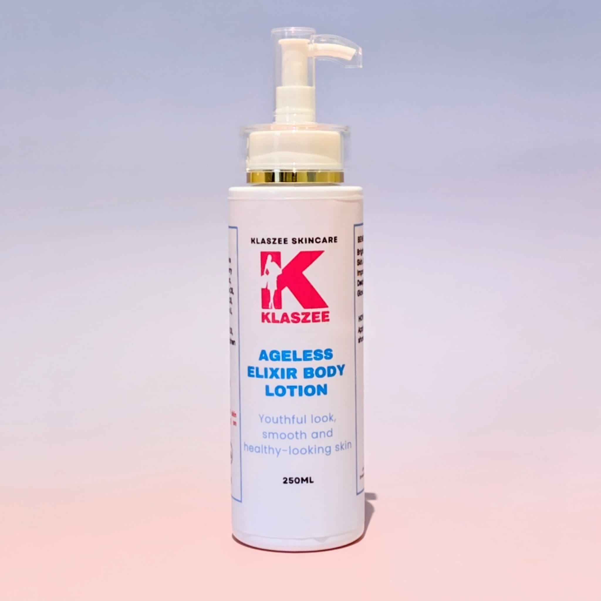 Ageless Elixir Body Lotion