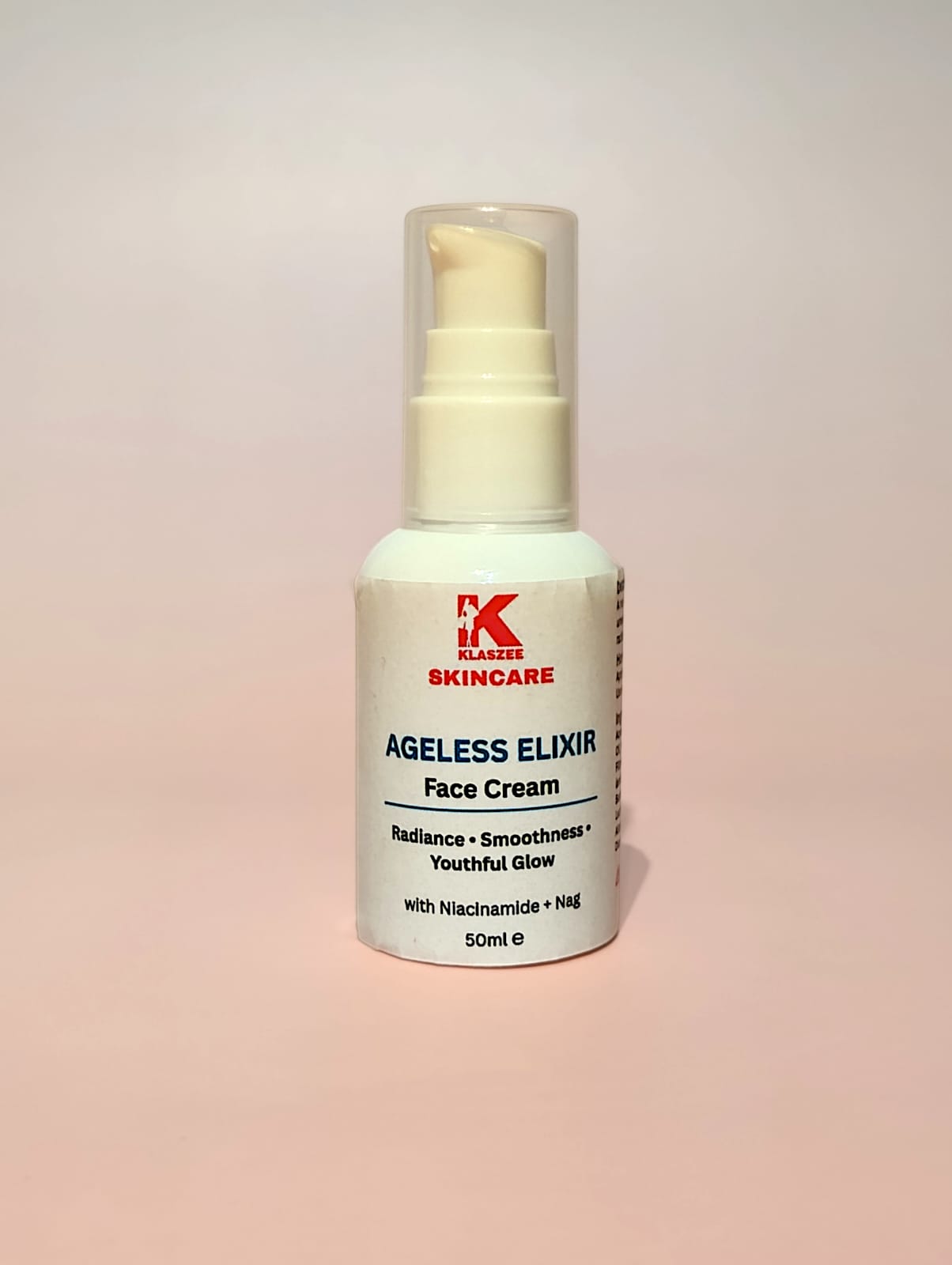 Ageless face cream 2