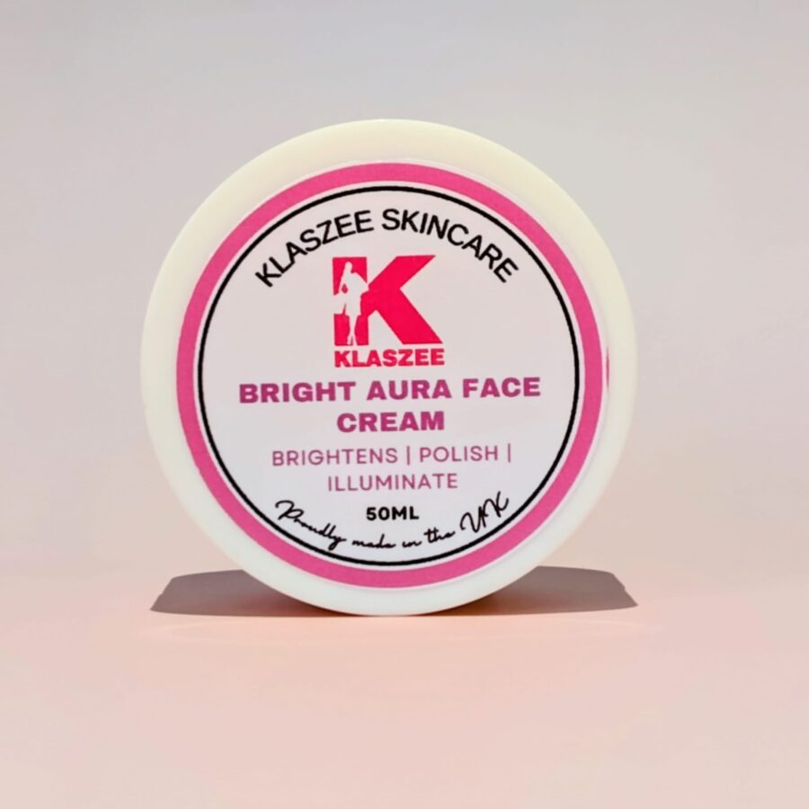 bright aura face cream