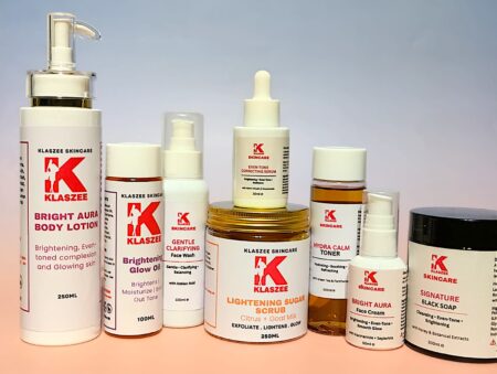 Bright Aura Full Face & Body Set