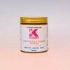 sugar scrub