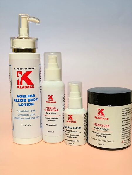 Ageless Mini Face & Body Set