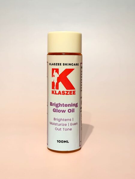 Brightening & Tone-Evening Body Oil