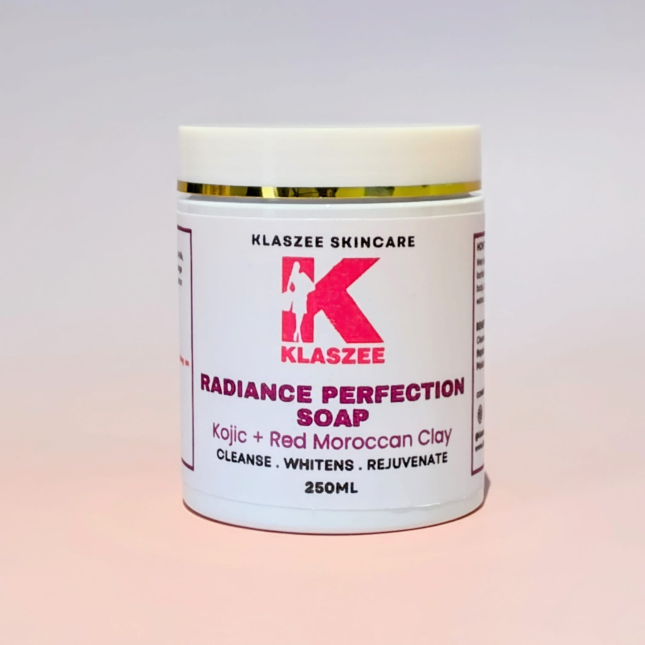 Radiance Perfection Soap