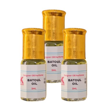 Batoul Oil – A Unique & Enchanting Blend (Pack Of 3, 3ML Each)
