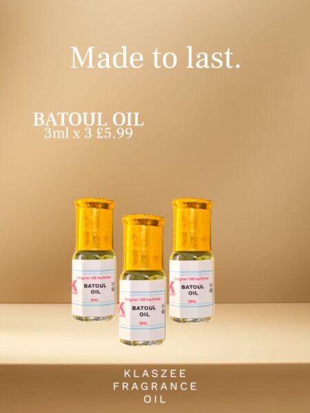 batoul oil perfume