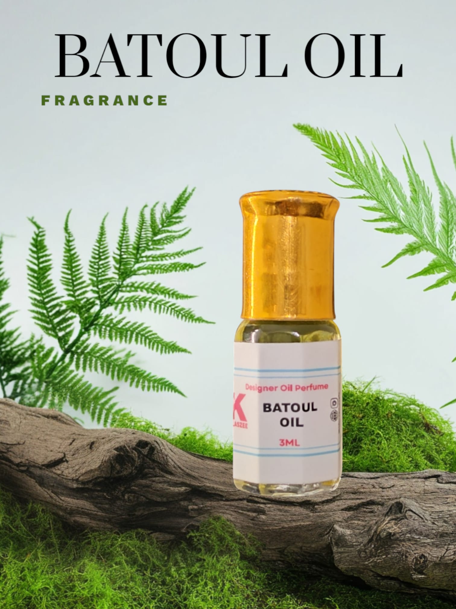 batoul oil perfume