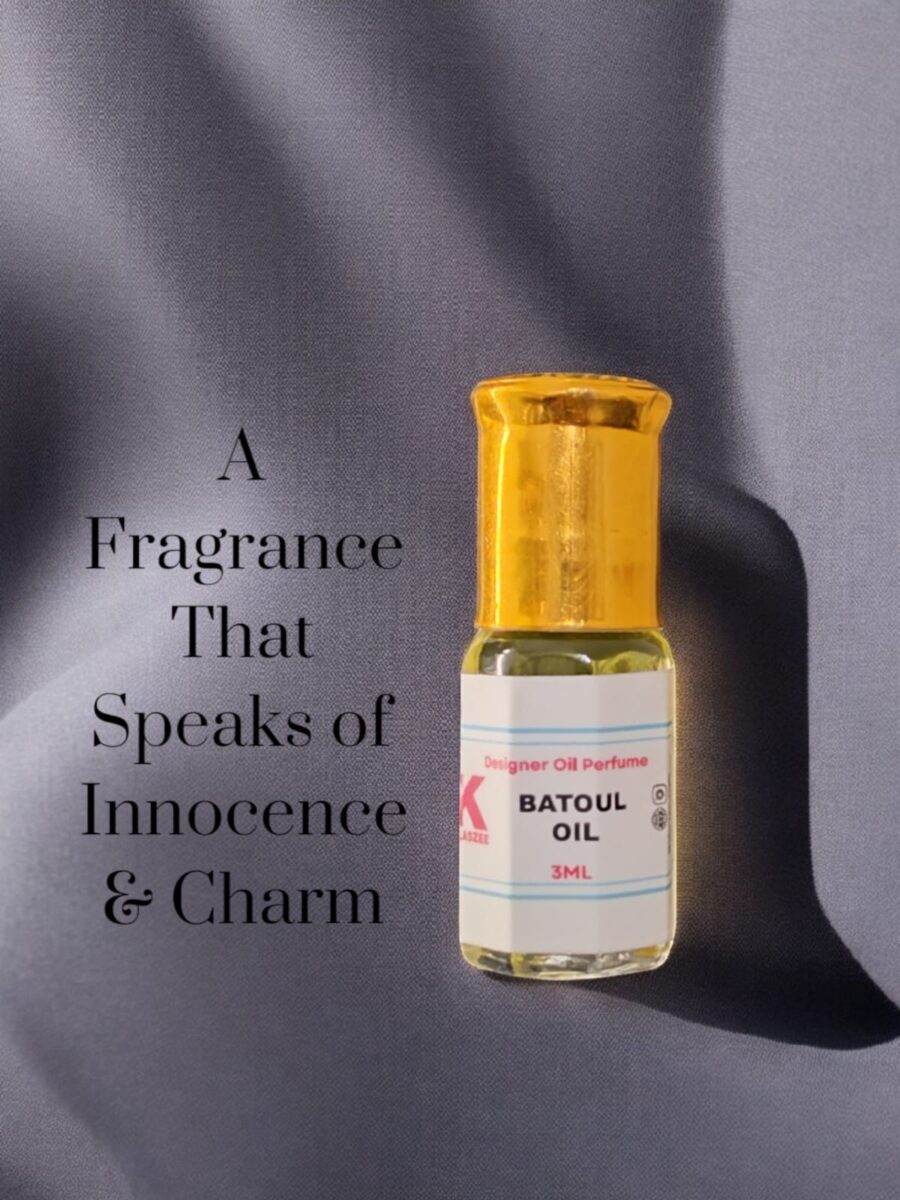 batoul oil perfume