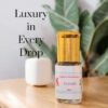 Classy oil perfume