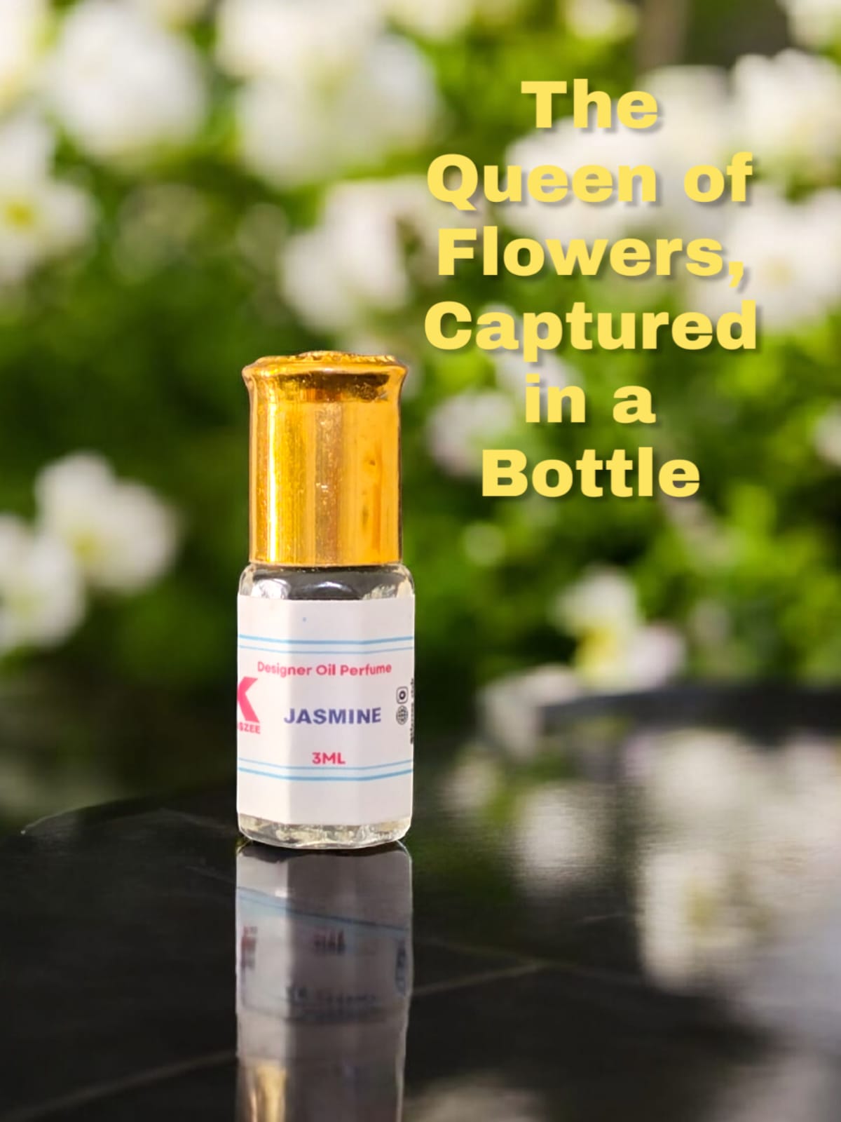 Best Floral Oil Perfume