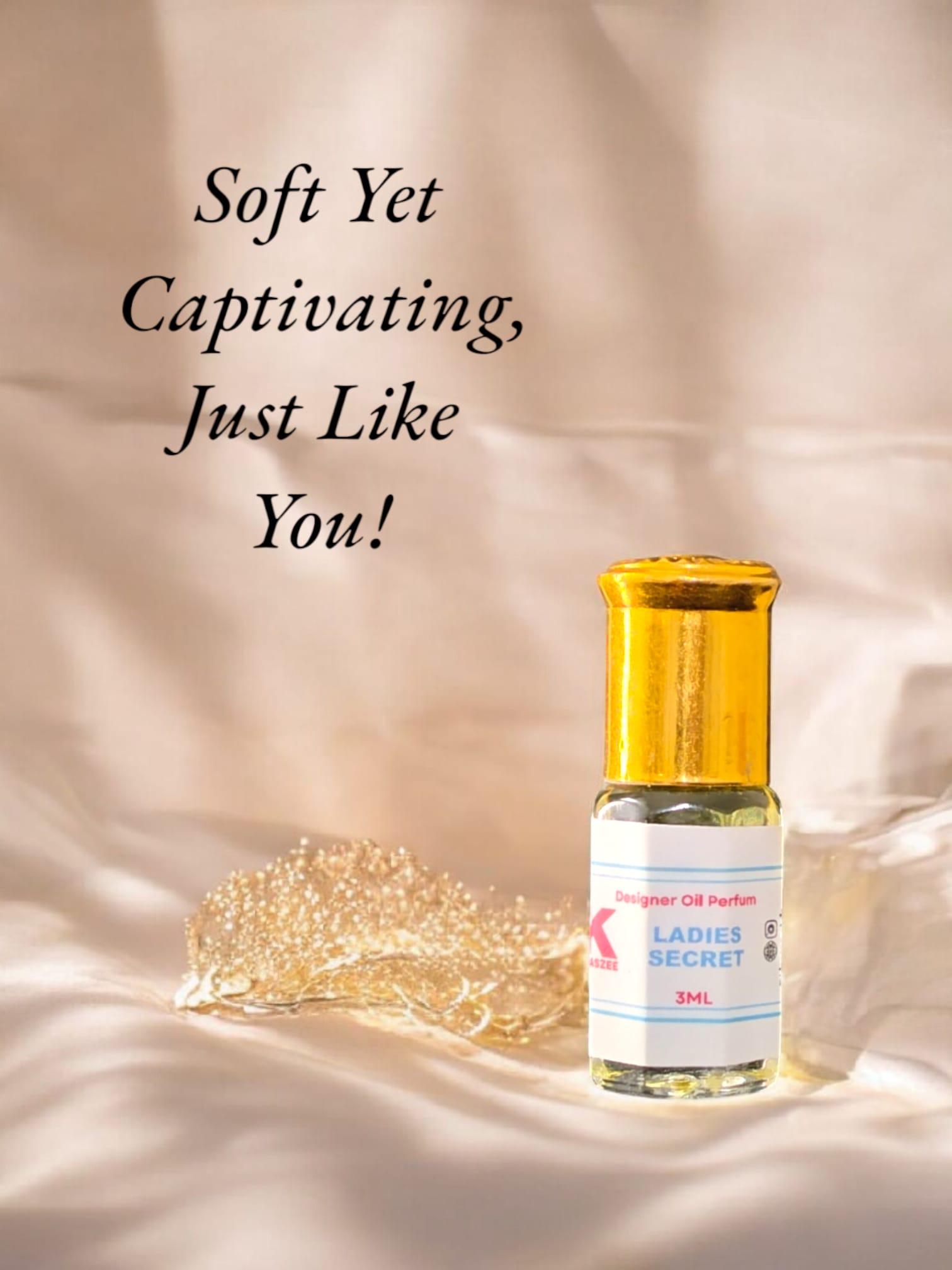 Best Feminine Oil Perfume for Women