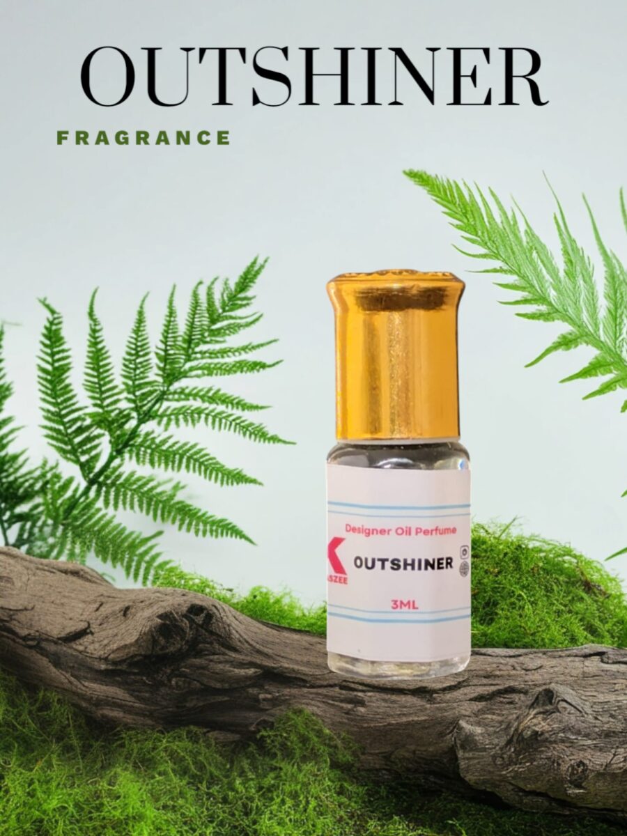 Long-Lasting Oil Perfume for Men & Women