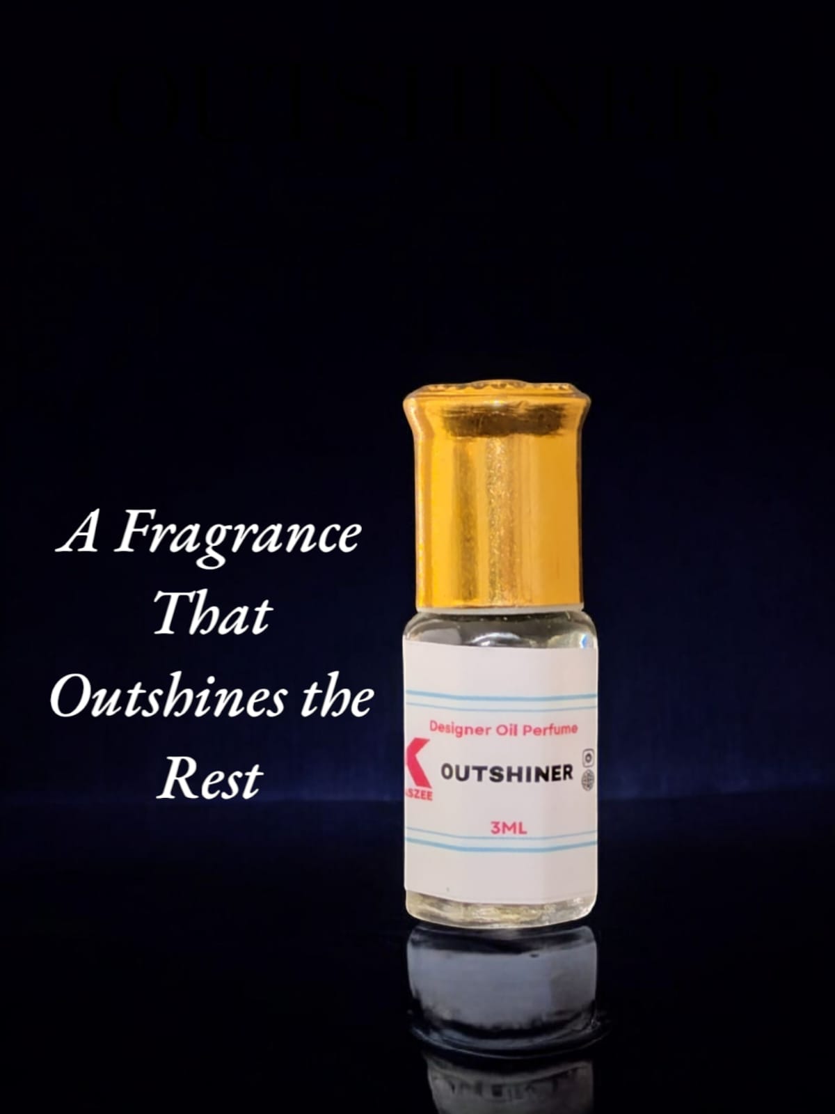 Long-Lasting Oil Perfume for Men & Women