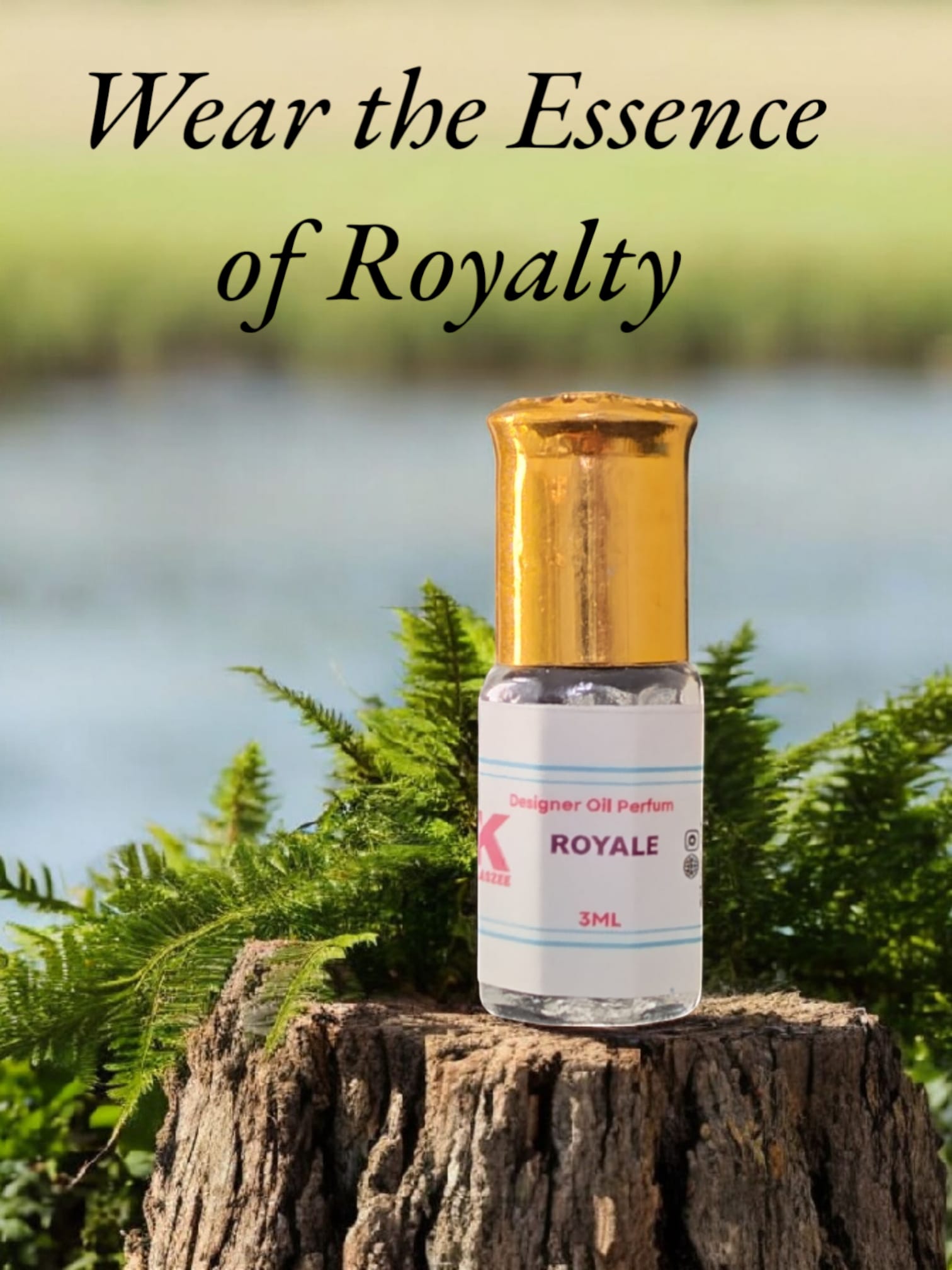 long lasting oil perfume