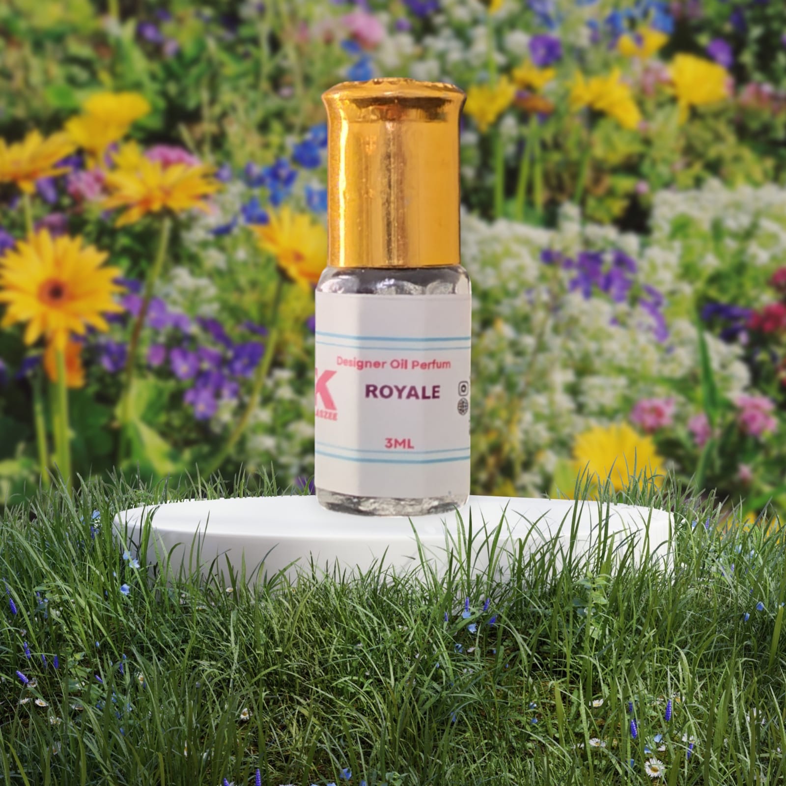 long lasting oil perfume