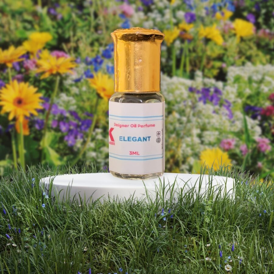 Best Sophisticated Oil Perfume