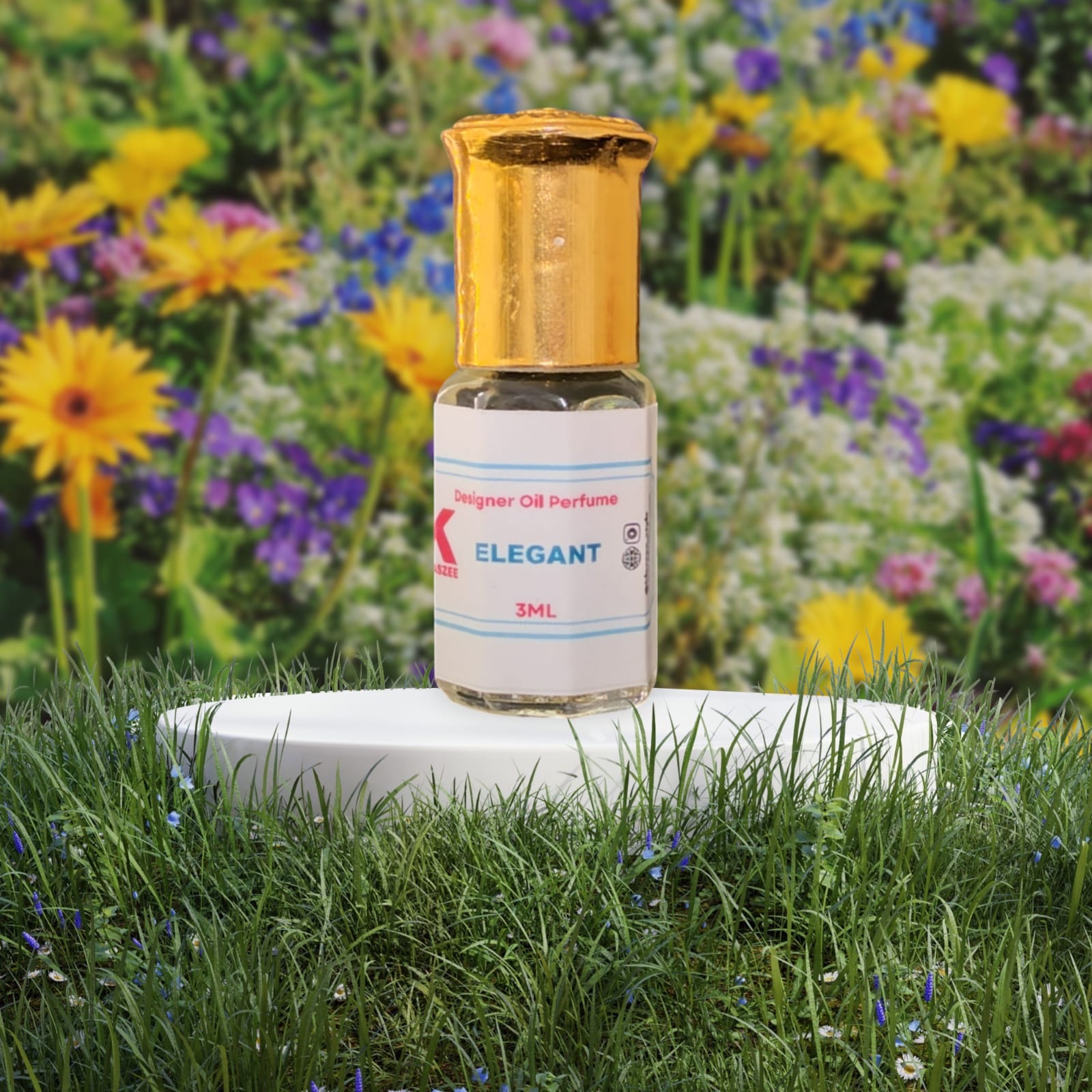 Best Sophisticated Oil Perfume