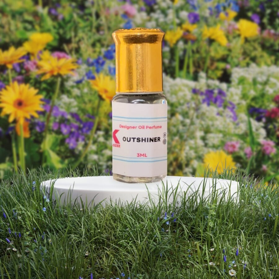 Long-Lasting Oil Perfume for Men & Women