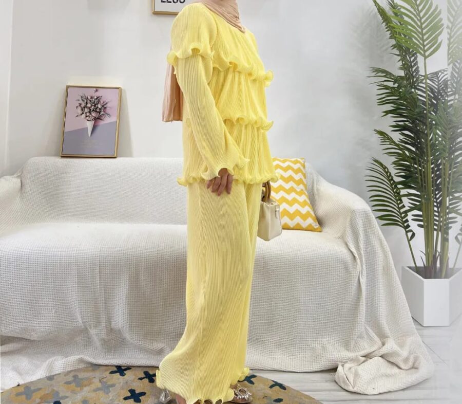 Yellow