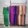Glitter Maxi Dress