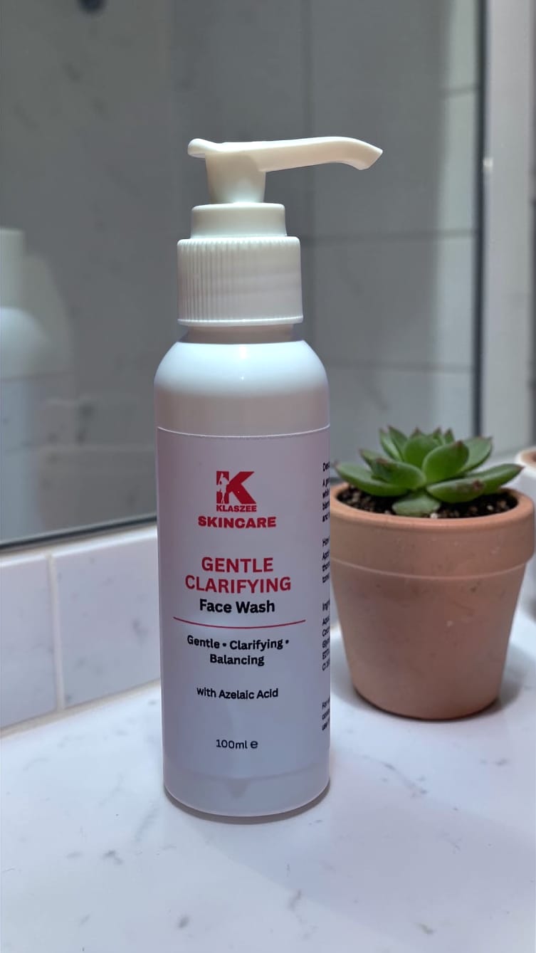 Gentle Clarifying Face Wash