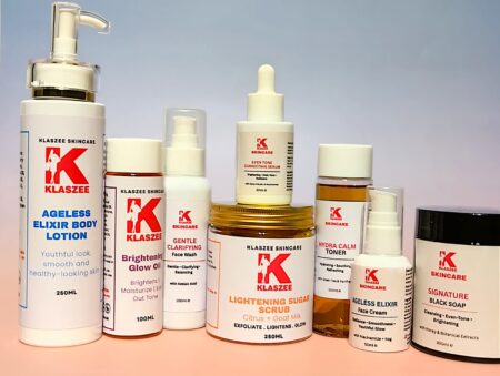 Ageless Elixir Full Face & Body Set