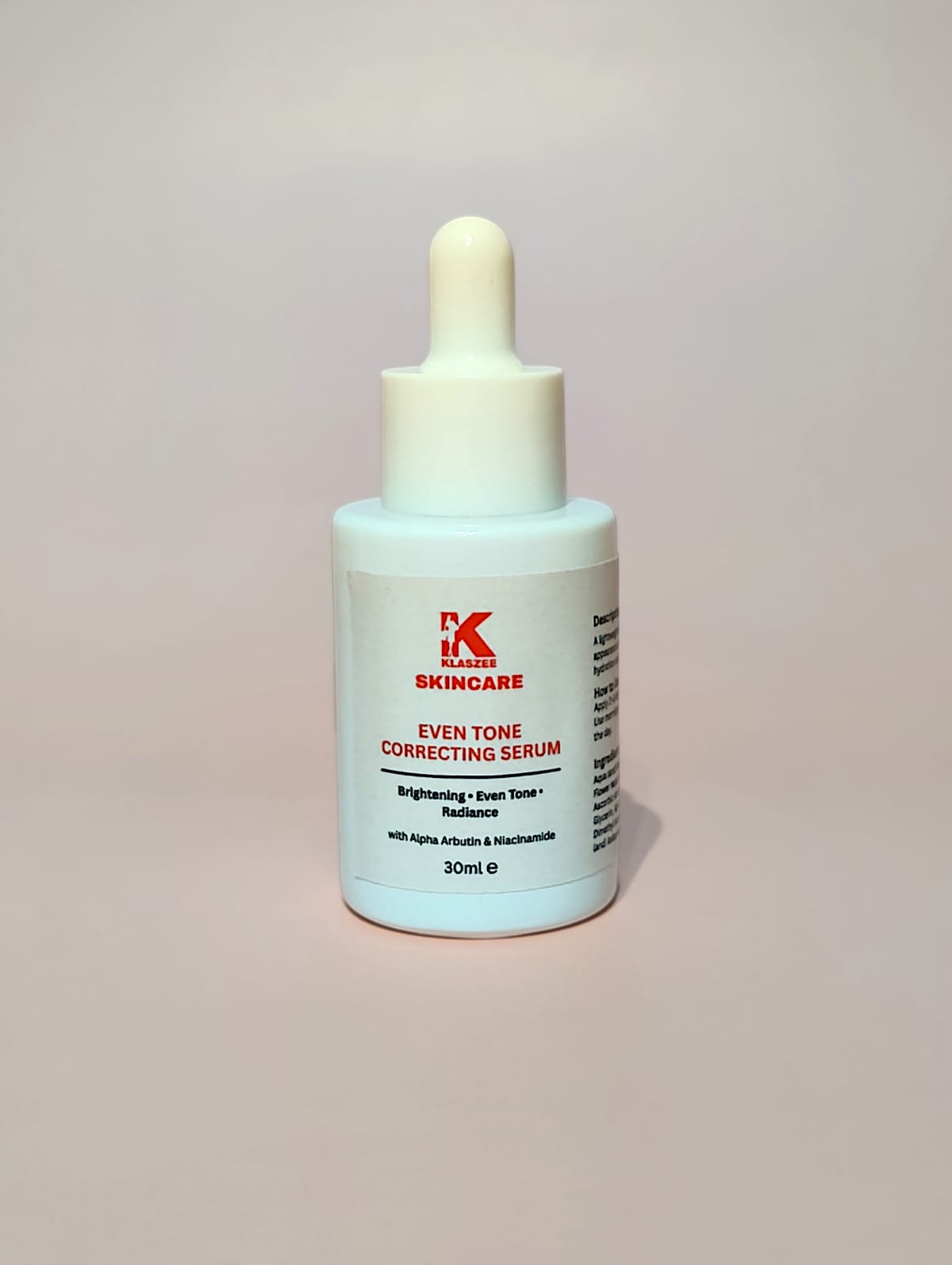 Even Tone Correcting Serum